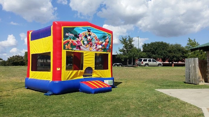 Water Slide Rental
