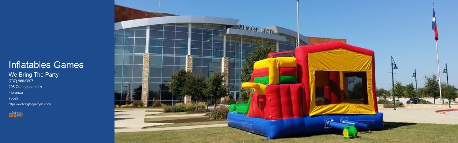 Inflatables Games