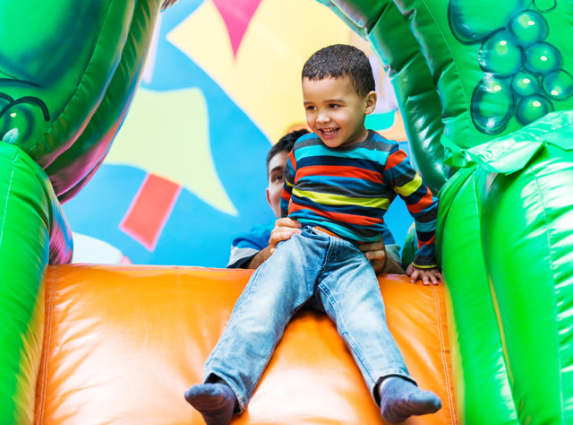 Water Slides To Rent
