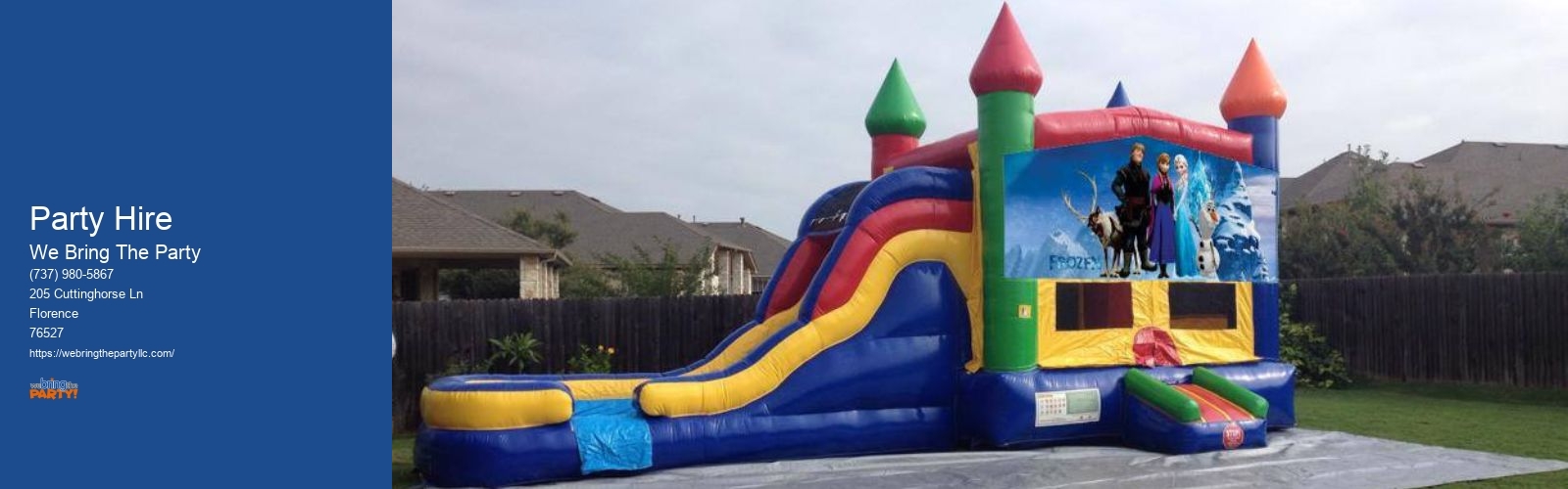 Party Hire