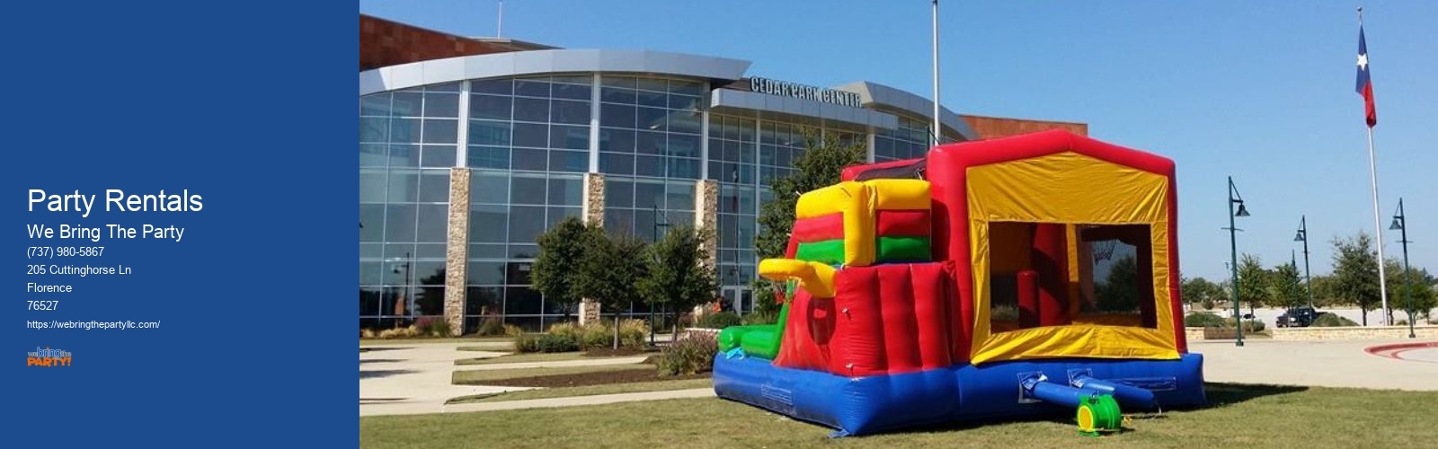 Party Rentals